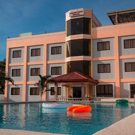 Adams View Hotel Moalboal Εξωτερικό φωτογραφία