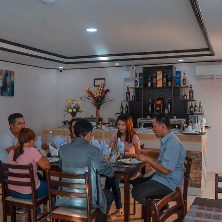 Adams View Hotel Moalboal Εξωτερικό φωτογραφία