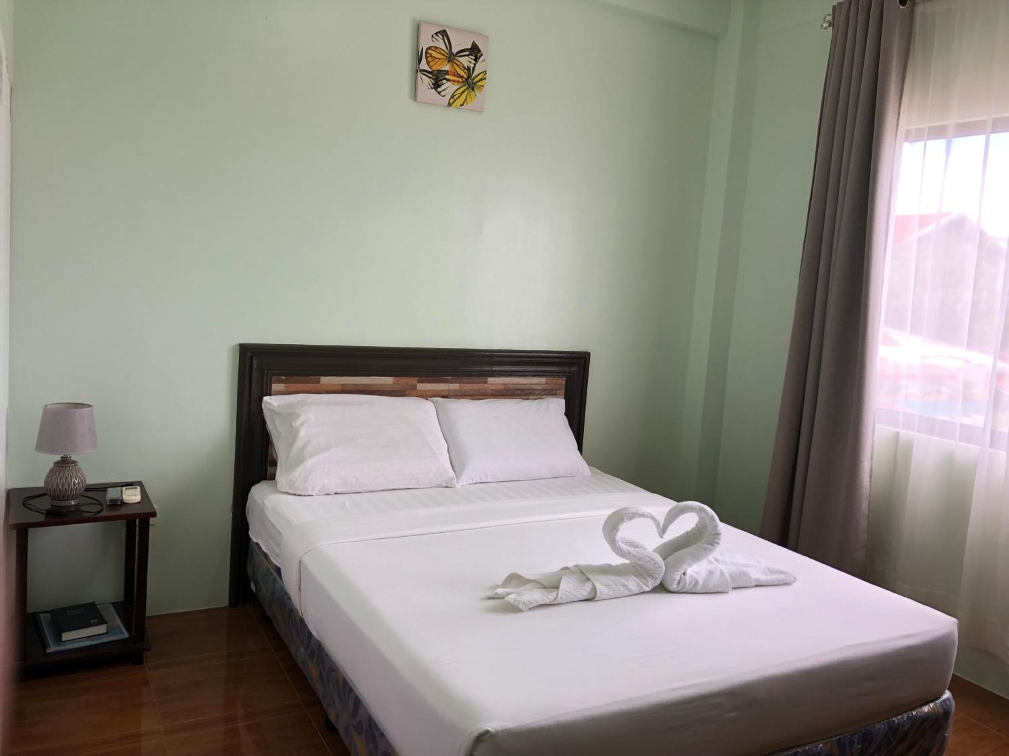 Adams View Hotel Moalboal Εξωτερικό φωτογραφία