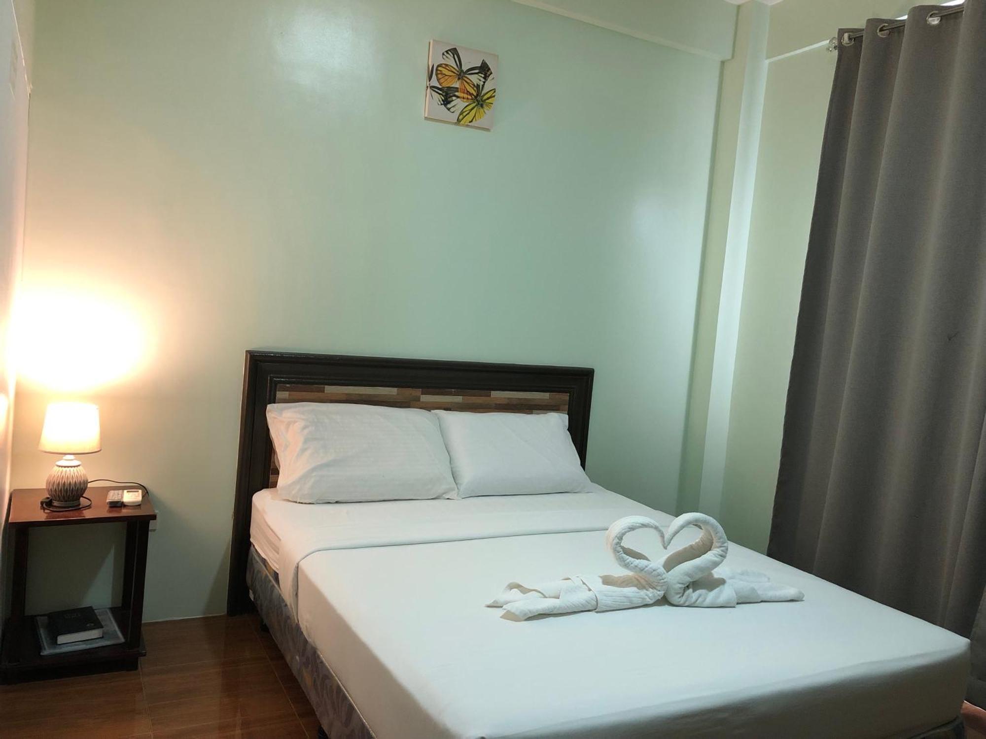 Adams View Hotel Moalboal Εξωτερικό φωτογραφία