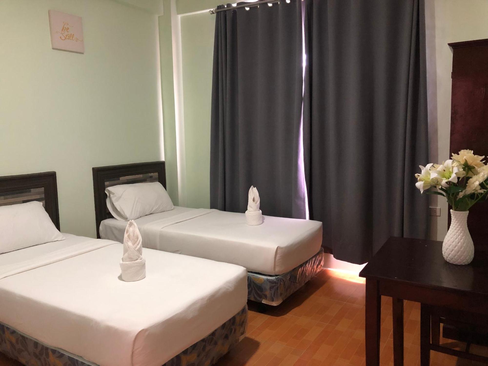 Adams View Hotel Moalboal Εξωτερικό φωτογραφία