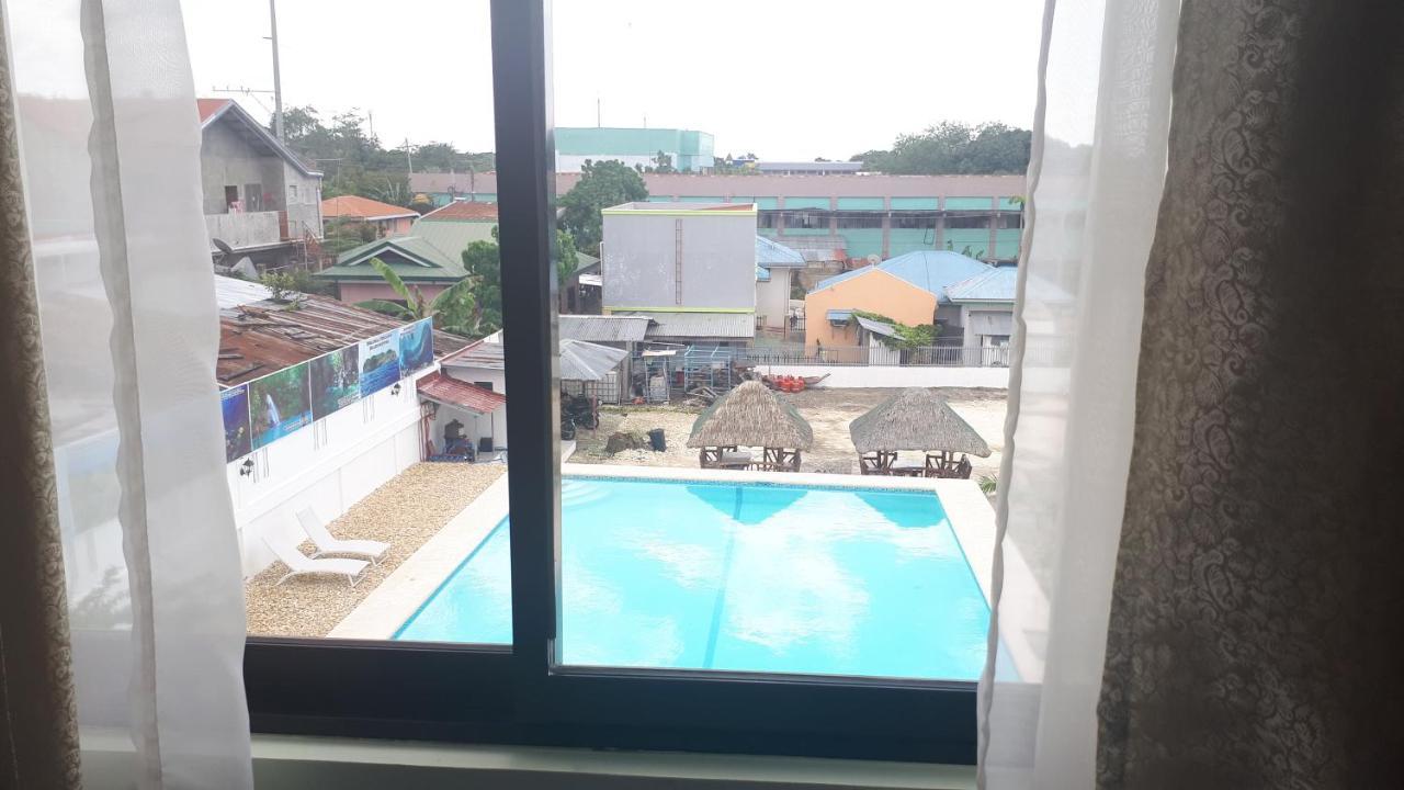 Adams View Hotel Moalboal Εξωτερικό φωτογραφία