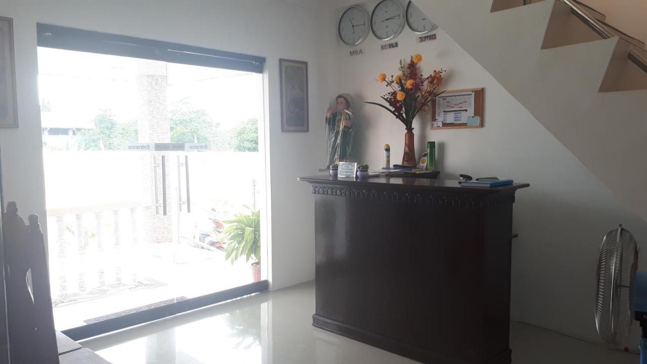Adams View Hotel Moalboal Εξωτερικό φωτογραφία