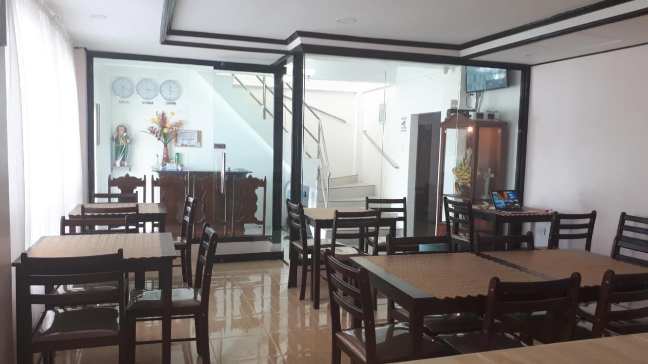 Adams View Hotel Moalboal Εξωτερικό φωτογραφία