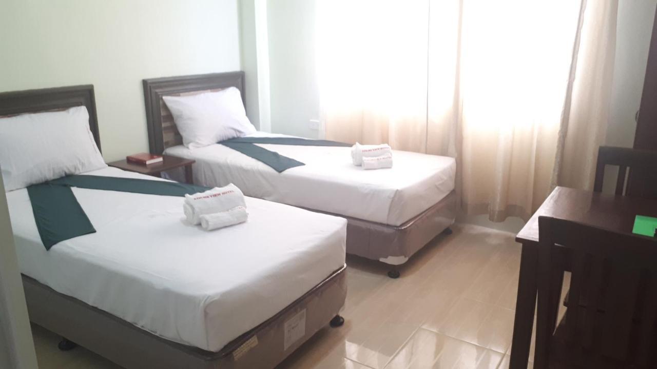 Adams View Hotel Moalboal Εξωτερικό φωτογραφία