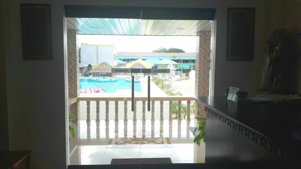 Adams View Hotel Moalboal Εξωτερικό φωτογραφία