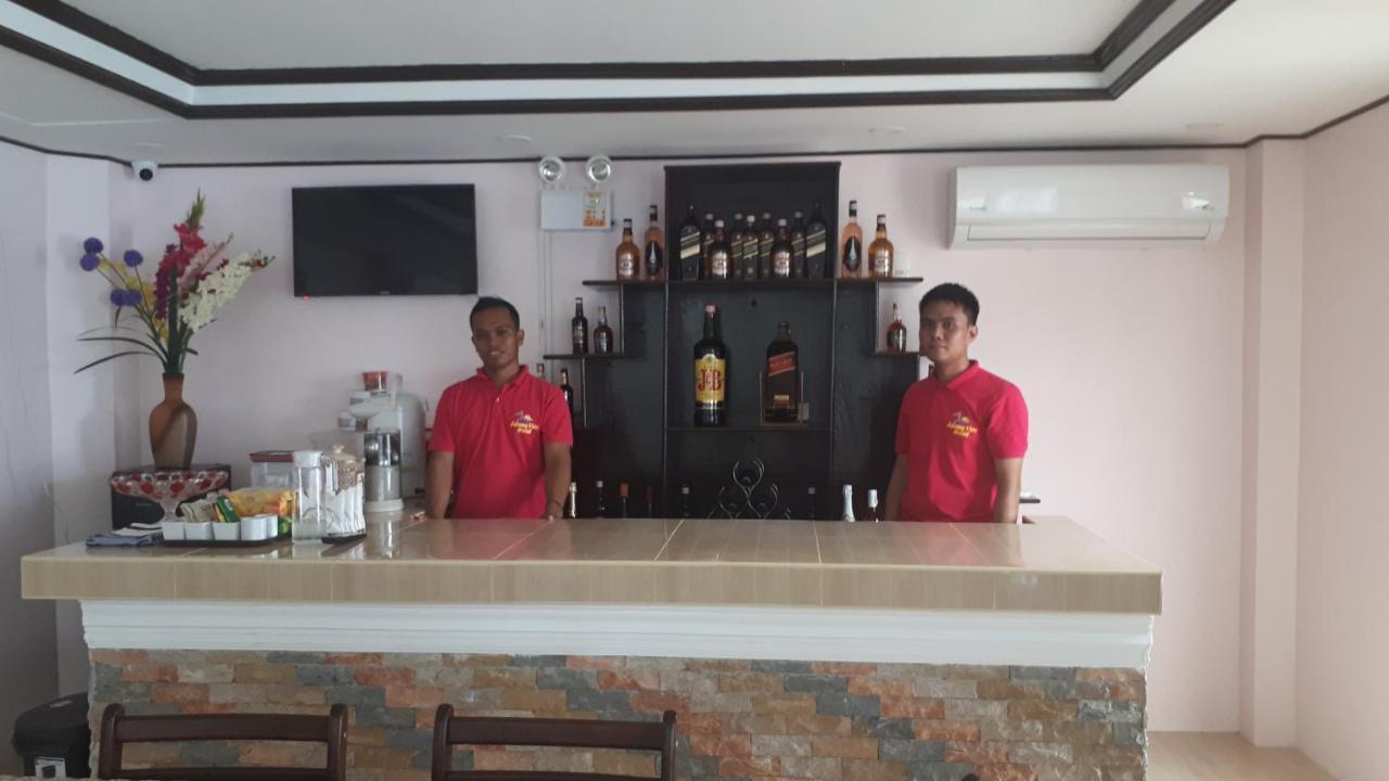 Adams View Hotel Moalboal Εξωτερικό φωτογραφία