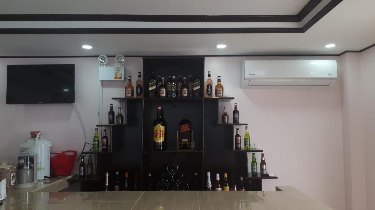 Adams View Hotel Moalboal Εξωτερικό φωτογραφία