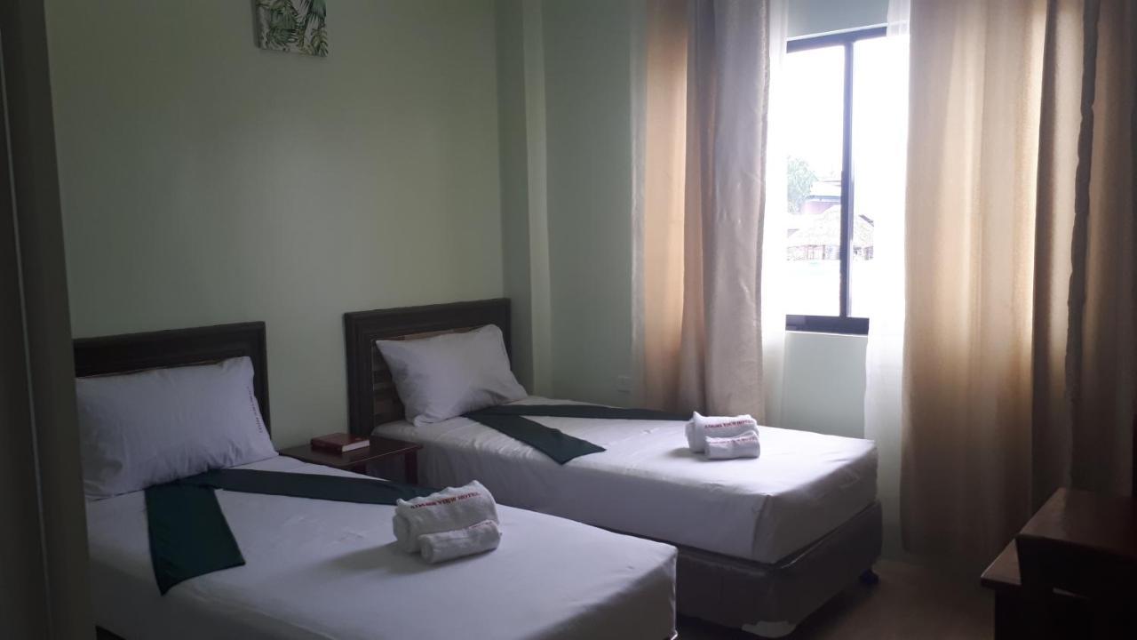 Adams View Hotel Moalboal Εξωτερικό φωτογραφία