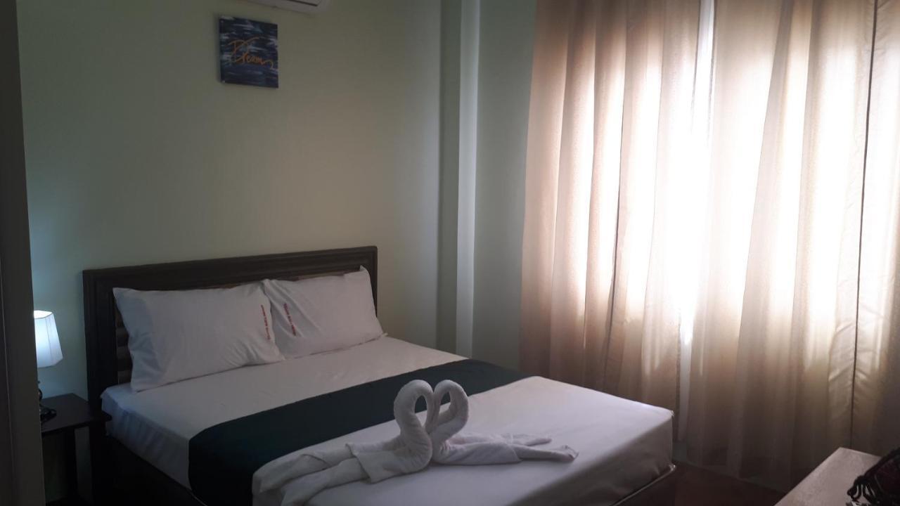 Adams View Hotel Moalboal Εξωτερικό φωτογραφία