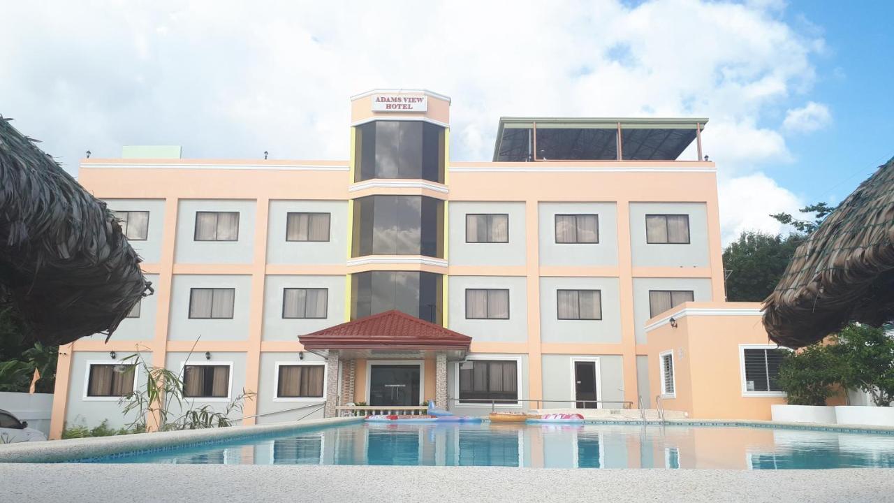 Adams View Hotel Moalboal Εξωτερικό φωτογραφία