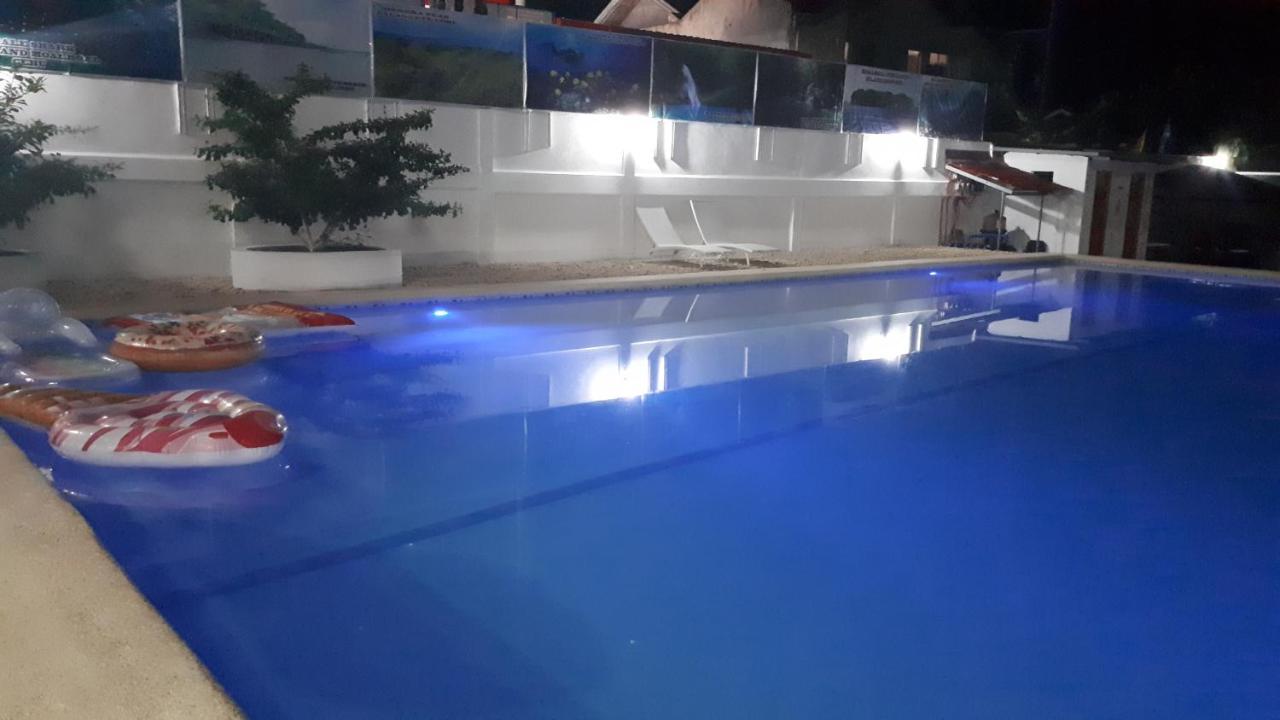 Adams View Hotel Moalboal Εξωτερικό φωτογραφία