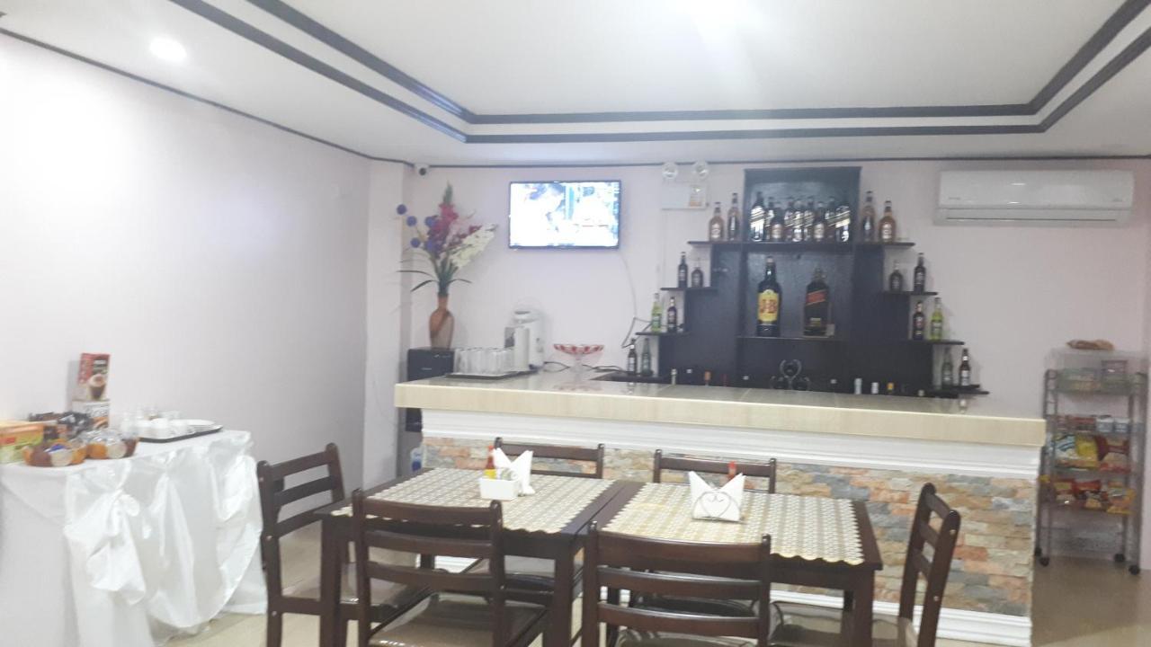 Adams View Hotel Moalboal Εξωτερικό φωτογραφία