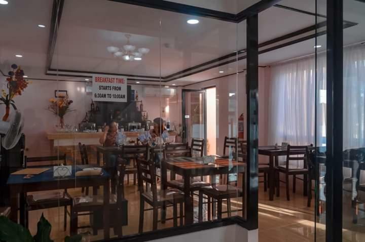 Adams View Hotel Moalboal Εξωτερικό φωτογραφία