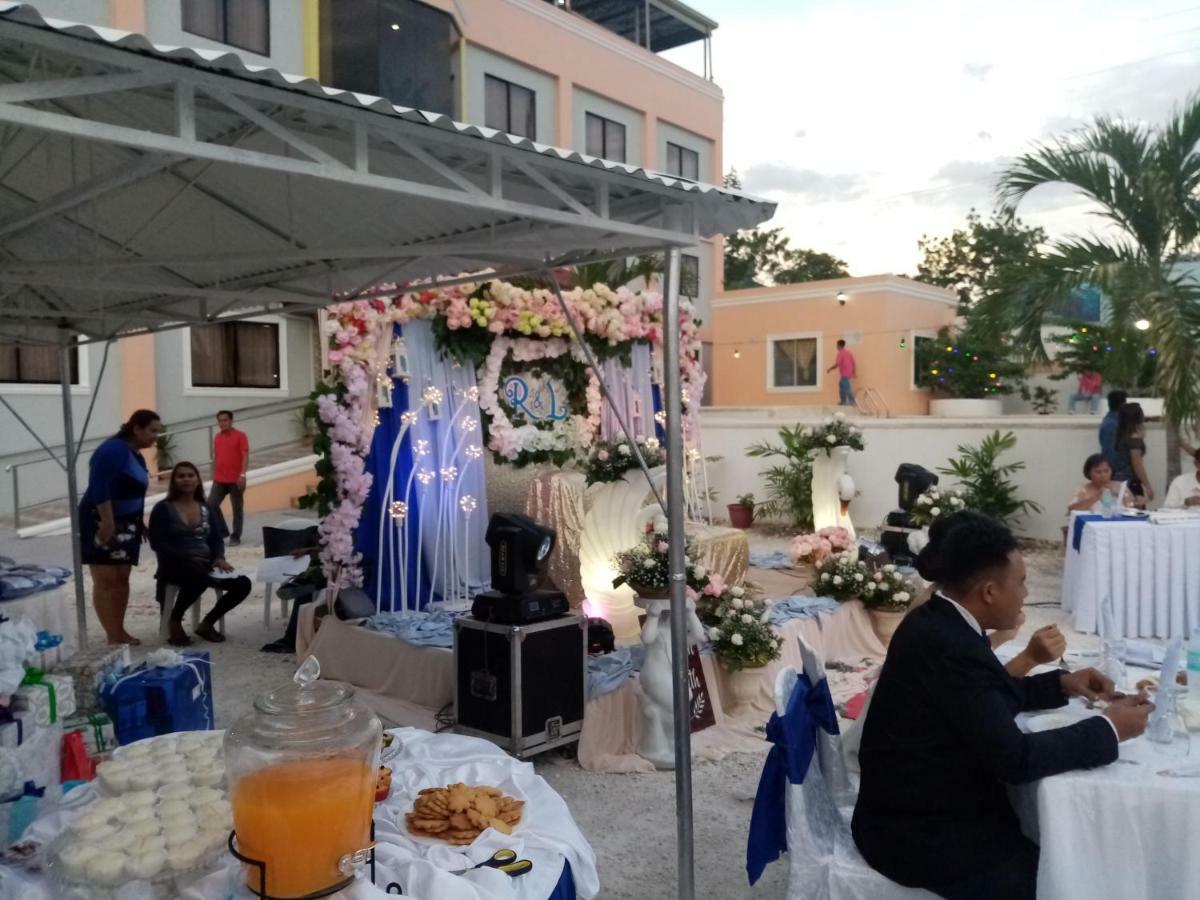 Adams View Hotel Moalboal Εξωτερικό φωτογραφία