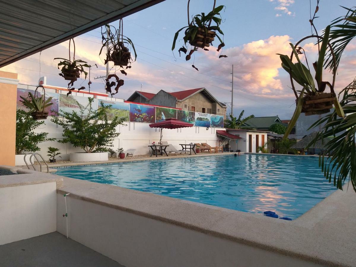 Adams View Hotel Moalboal Εξωτερικό φωτογραφία