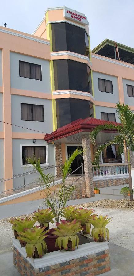 Adams View Hotel Moalboal Εξωτερικό φωτογραφία