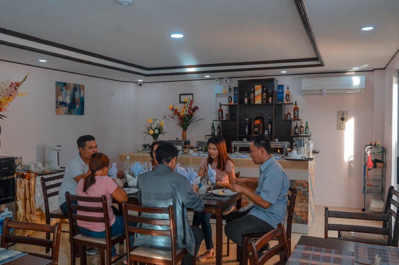 Adams View Hotel Moalboal Εξωτερικό φωτογραφία